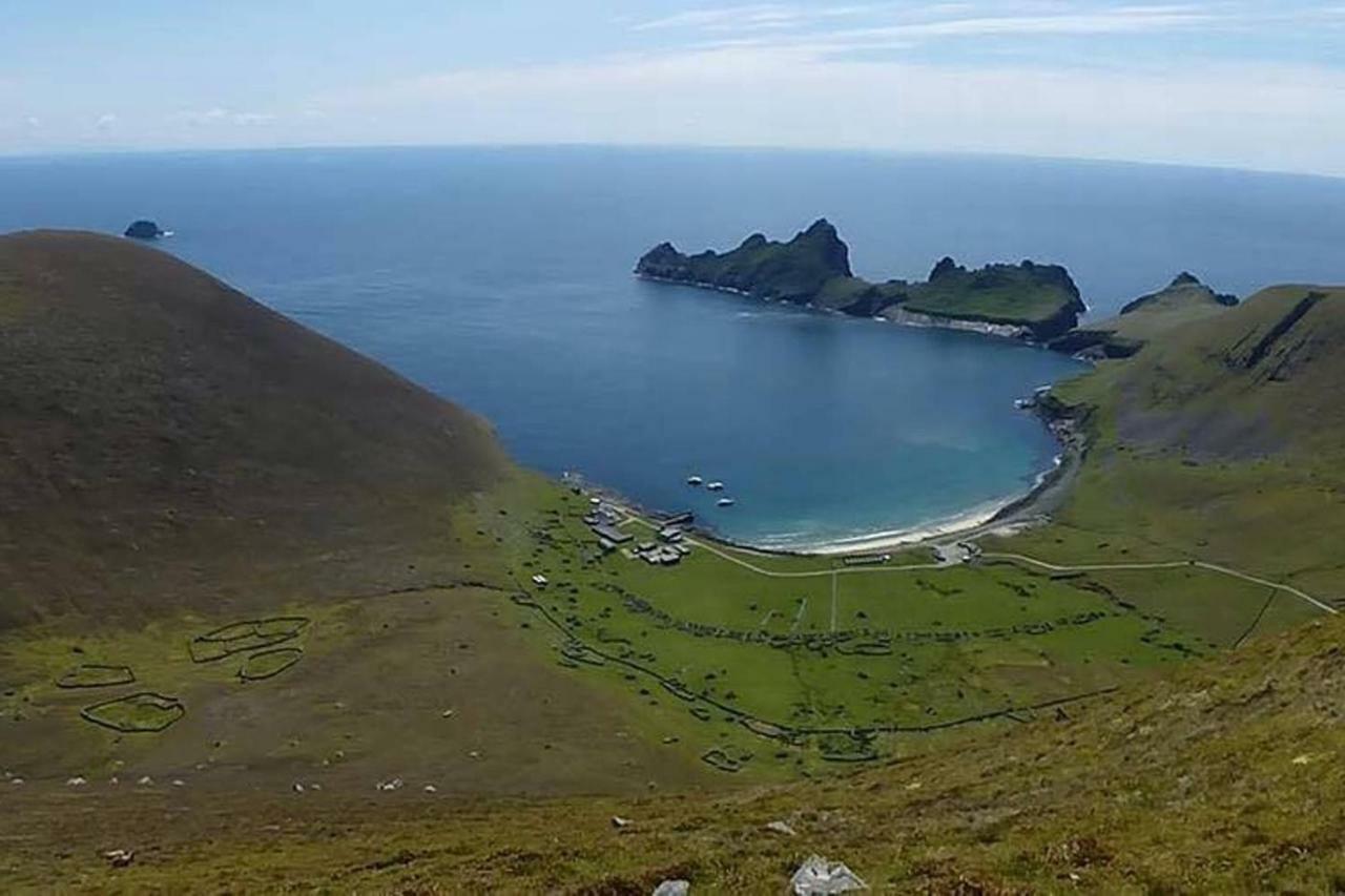 Stornoway Self Catering Apartment Ngoại thất bức ảnh