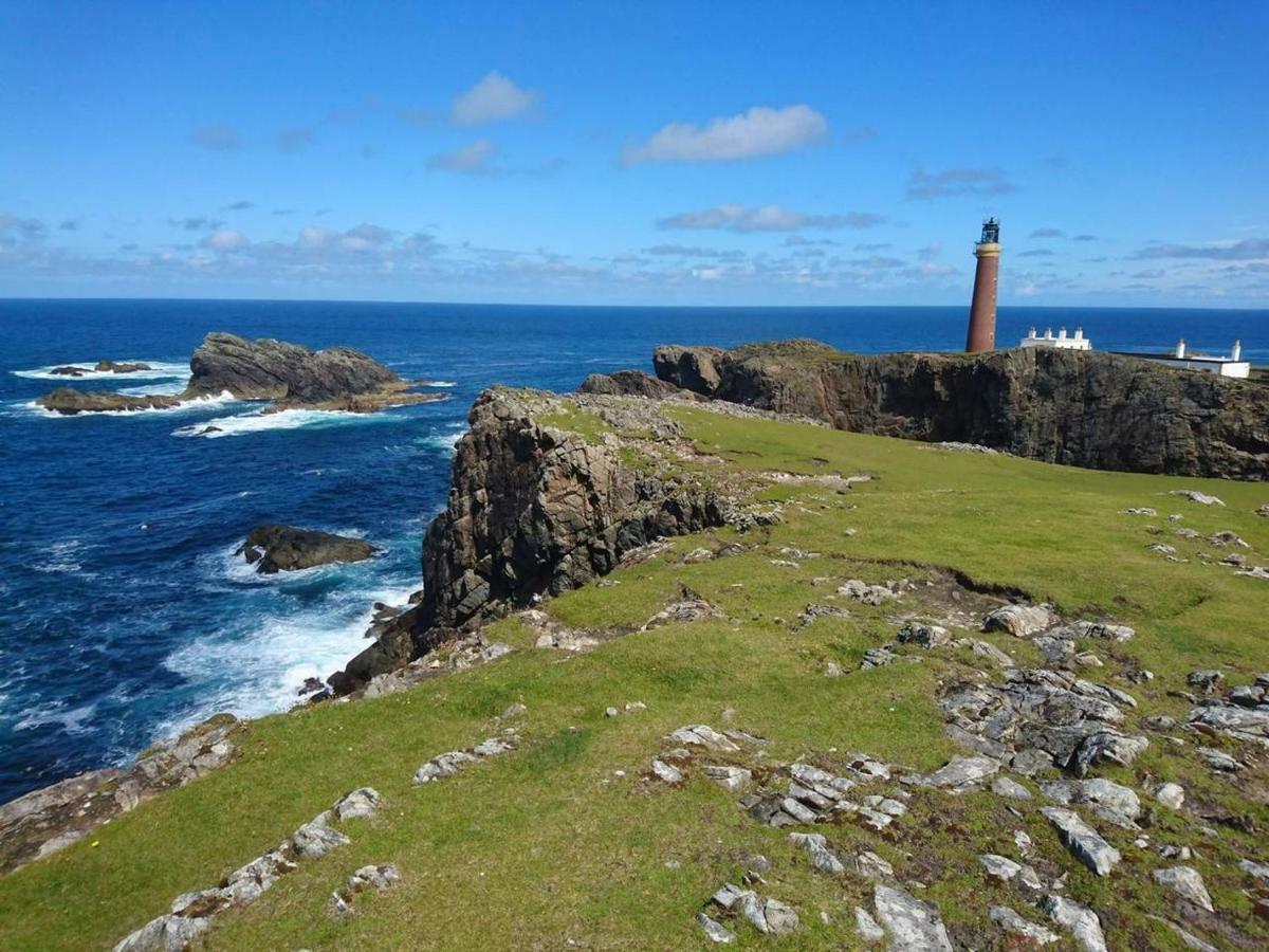 Stornoway Self Catering Apartment Ngoại thất bức ảnh
