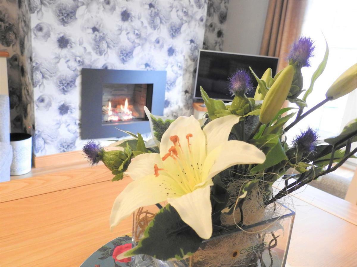 Stornoway Self Catering Apartment Ngoại thất bức ảnh