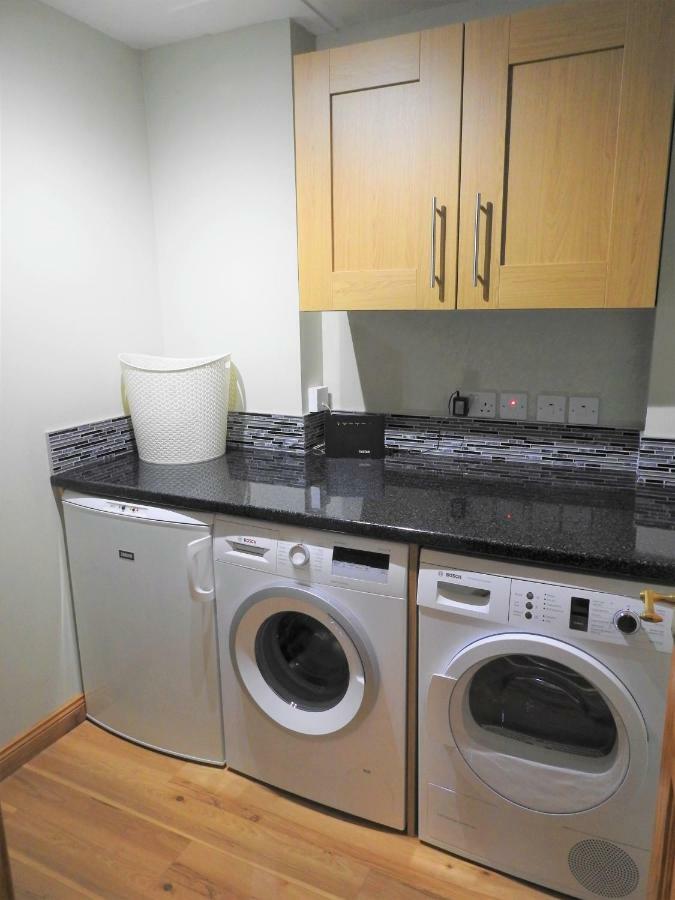 Stornoway Self Catering Apartment Ngoại thất bức ảnh