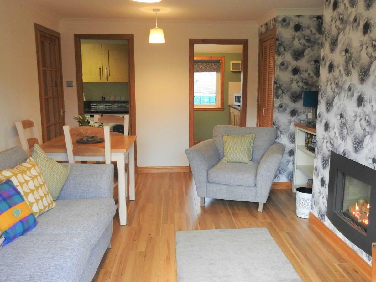 Stornoway Self Catering Apartment Ngoại thất bức ảnh